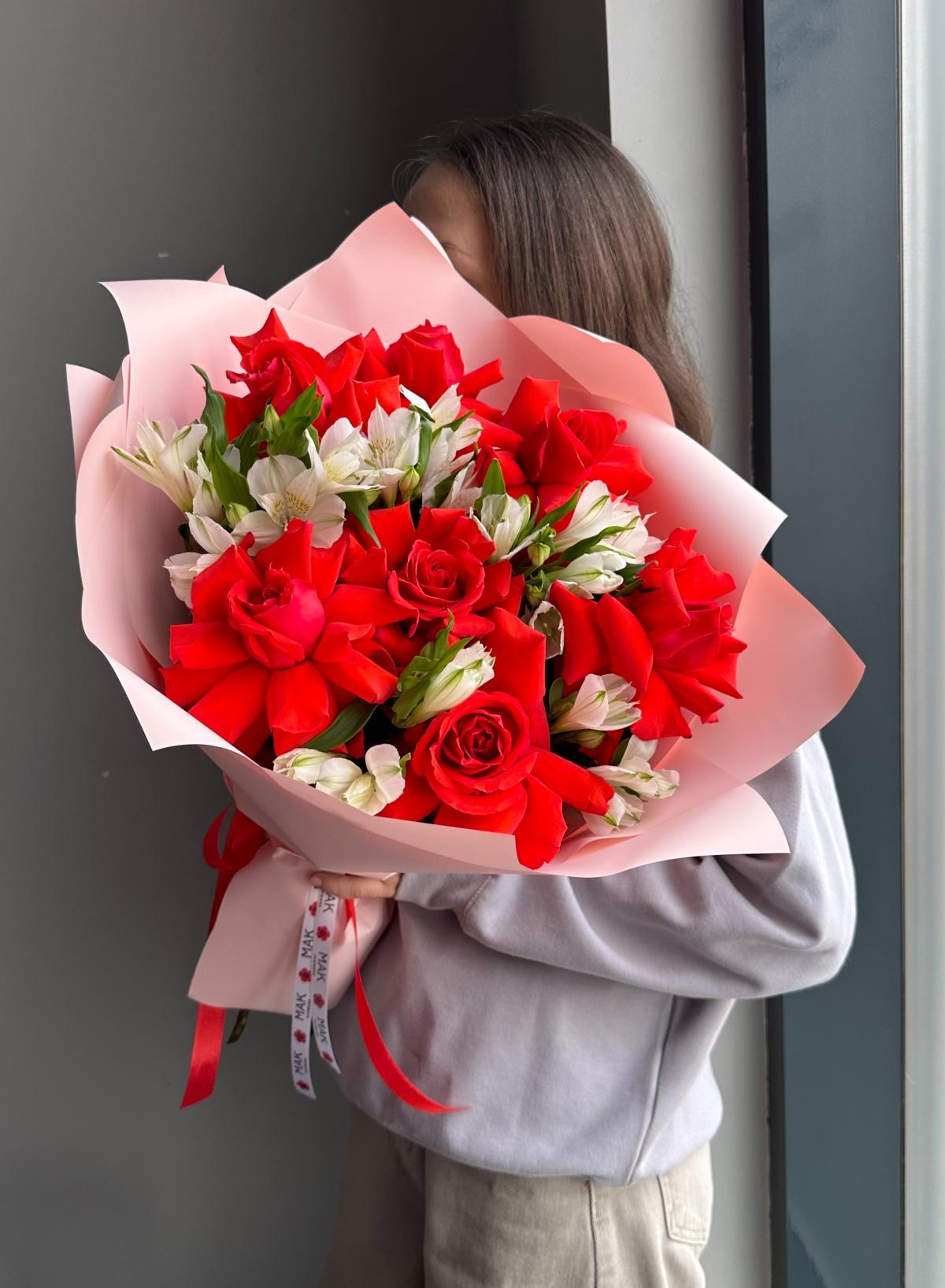 Авторские букеты